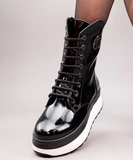 Ghete piele naturala- ANET