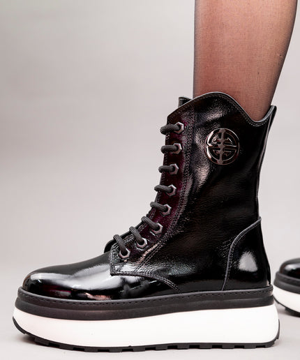 Ghete piele naturala- ANET