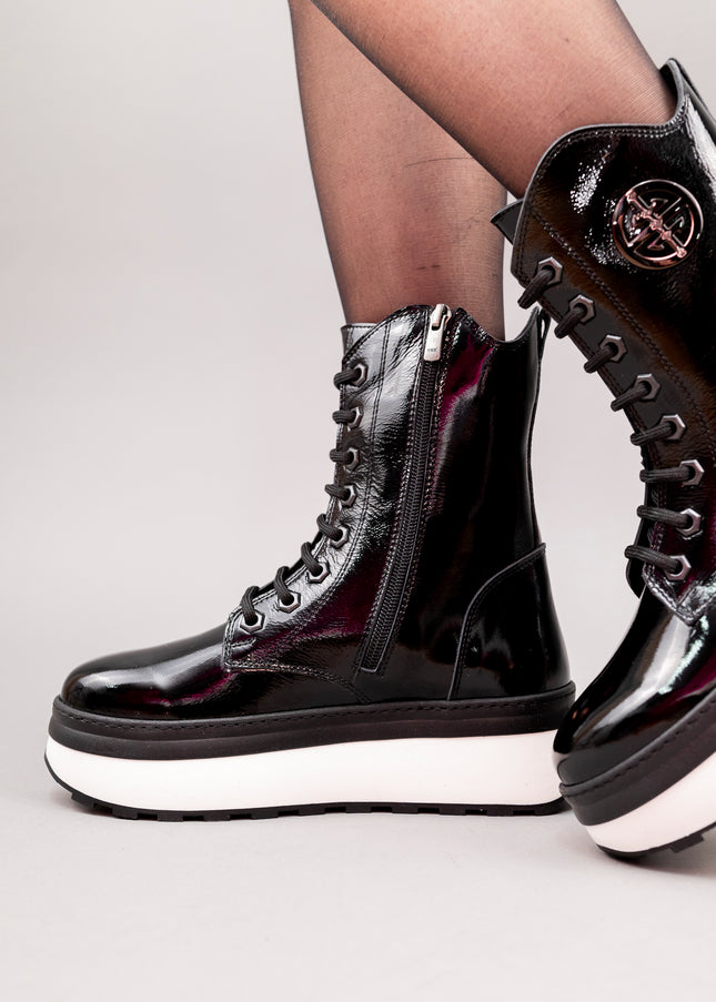 Ghete piele naturala- ANET