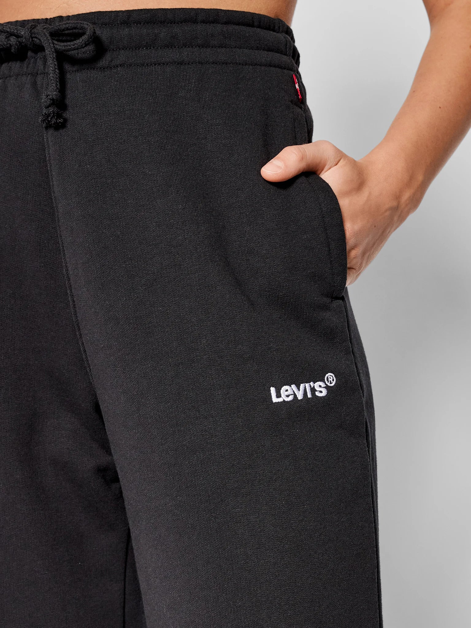 Pantaloni unisex Levi s - negru