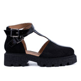 Sandale piele naturala- ELLY 2