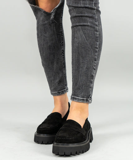 Pantofi casual piele naturala-ROKA 3