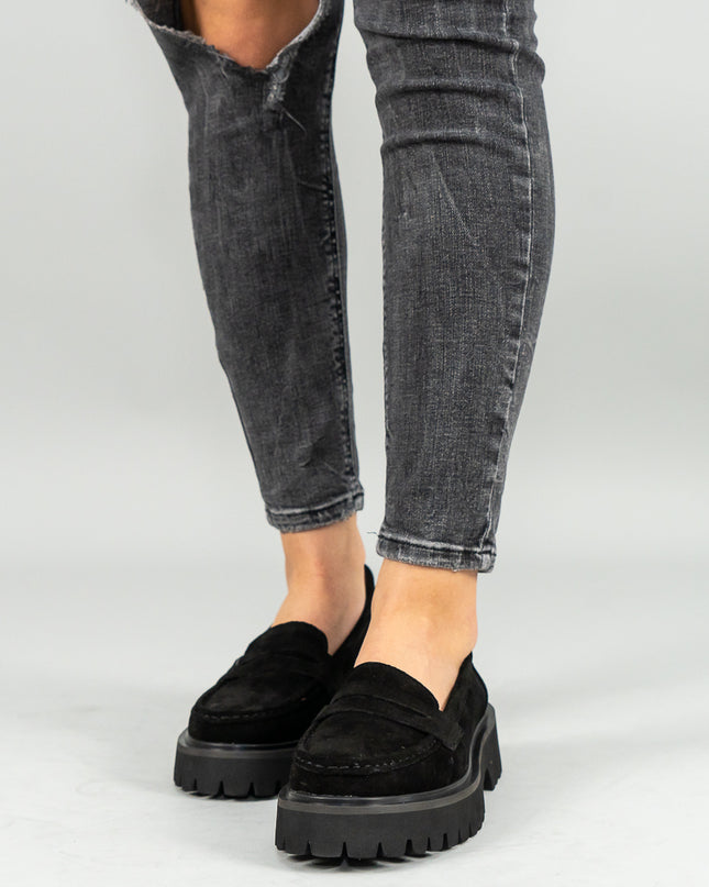Pantofi casual piele naturala-ROKA 3