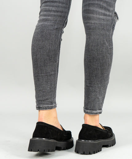 Pantofi casual piele naturala-ROKA 3