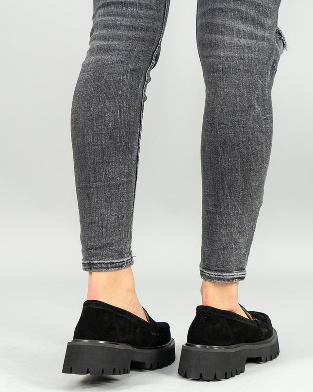Pantofi casual piele naturala-ROKA 3